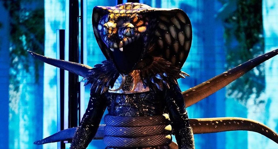 Who Is the Serpent on ‘The Masked Singer'? This Singing Surgeon