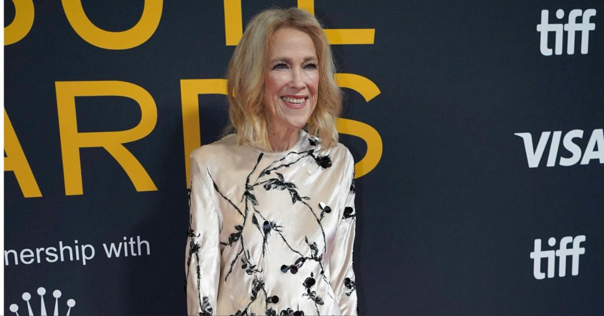Catherine O'Hara dies at 71. 