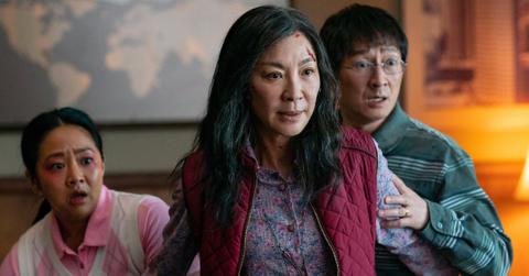 The cast of 'Everything Everywhere All at Once'