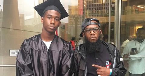 what happened rapper freeway son