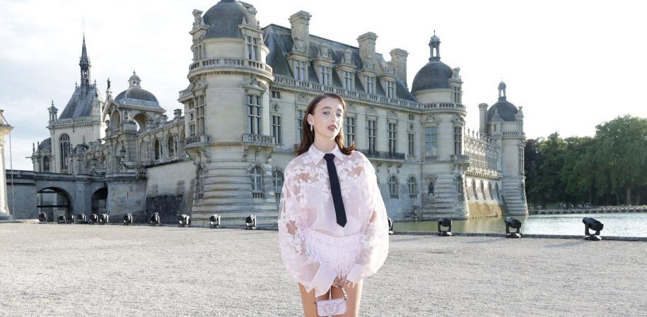 Emma Chamberlain's Net Worth Is More Than You'd Expect