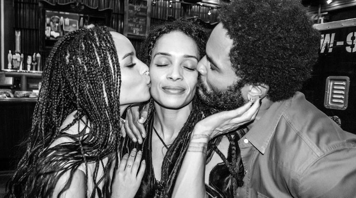 lenny kravitz lisa bonet