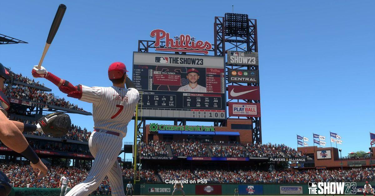 MLB The Show 22 Creating Custom Teams 