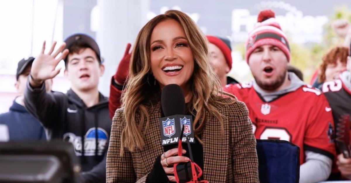 Kay Adams fights back tears in 'Good Morning Football' exit