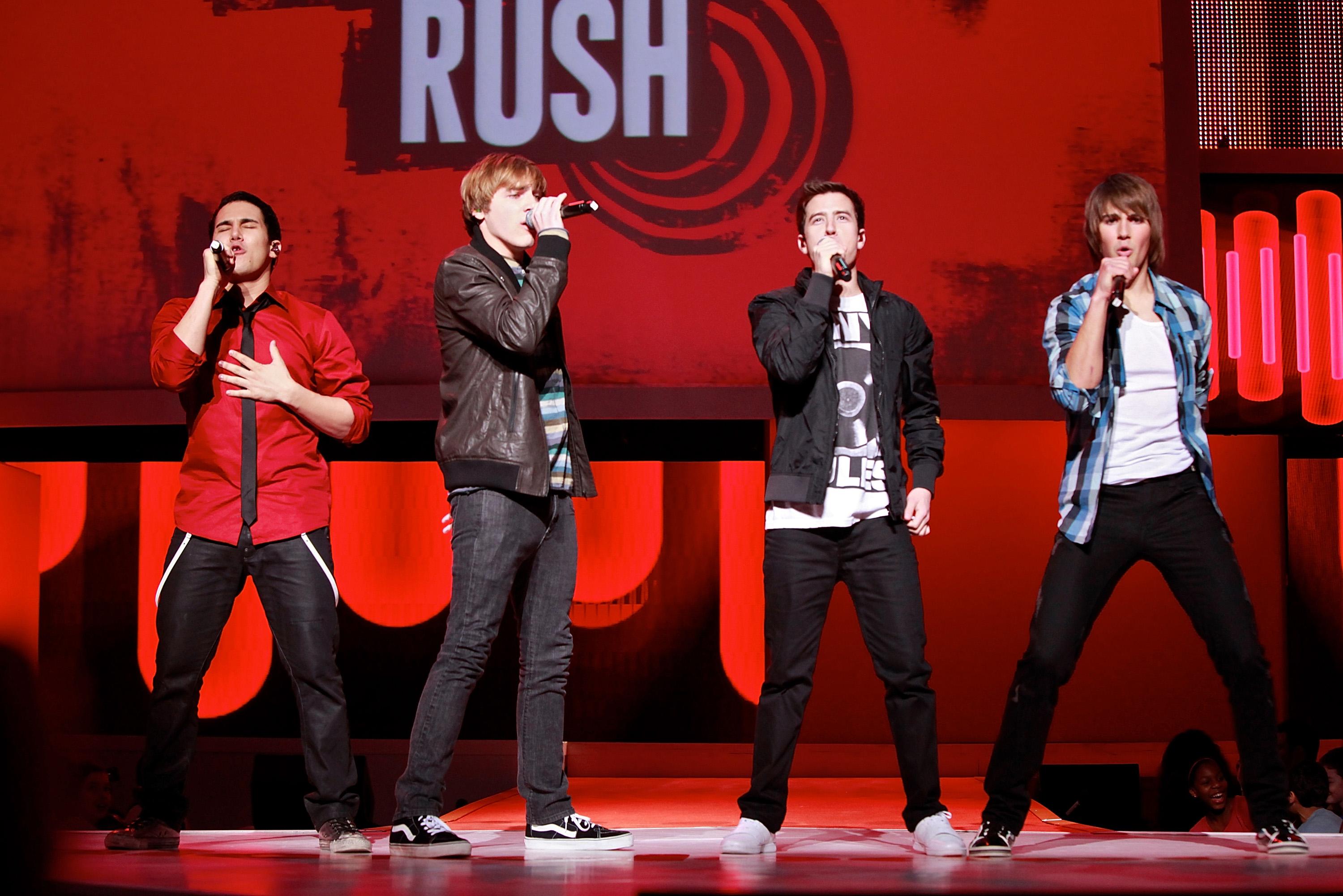 What Happened to Big Time Rush? They're Officially Back