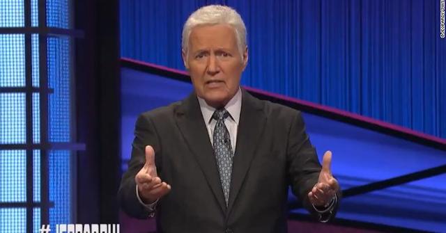 Alex Trebek
