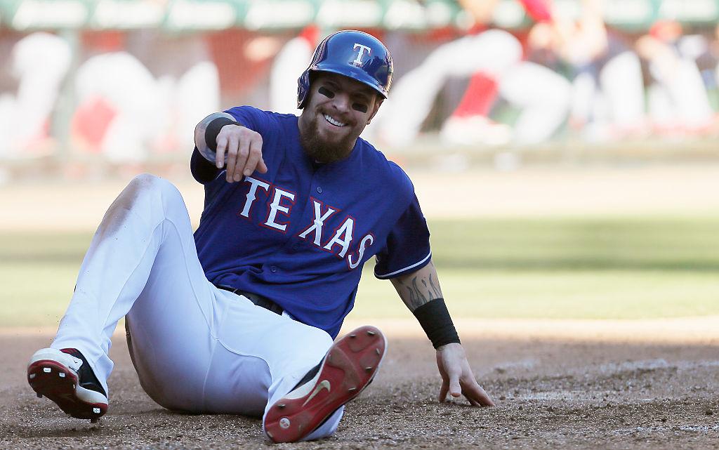 Josh Hamilton