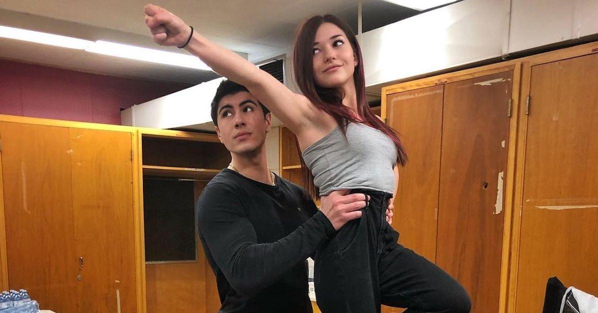 Why Is Abby Taping Her Legs in ‘Ginny & Actor Talks Mental