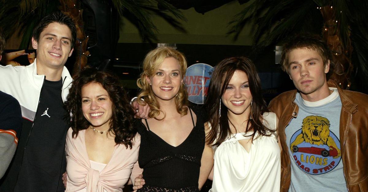 ONE TREE HILL Cast: Real Age And Life Partners Revealed! 