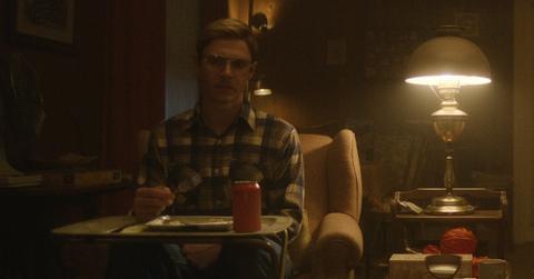 Evan Peters as Jeffrey Dahmer