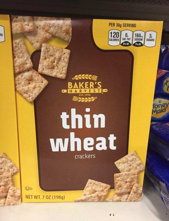 thin wheat