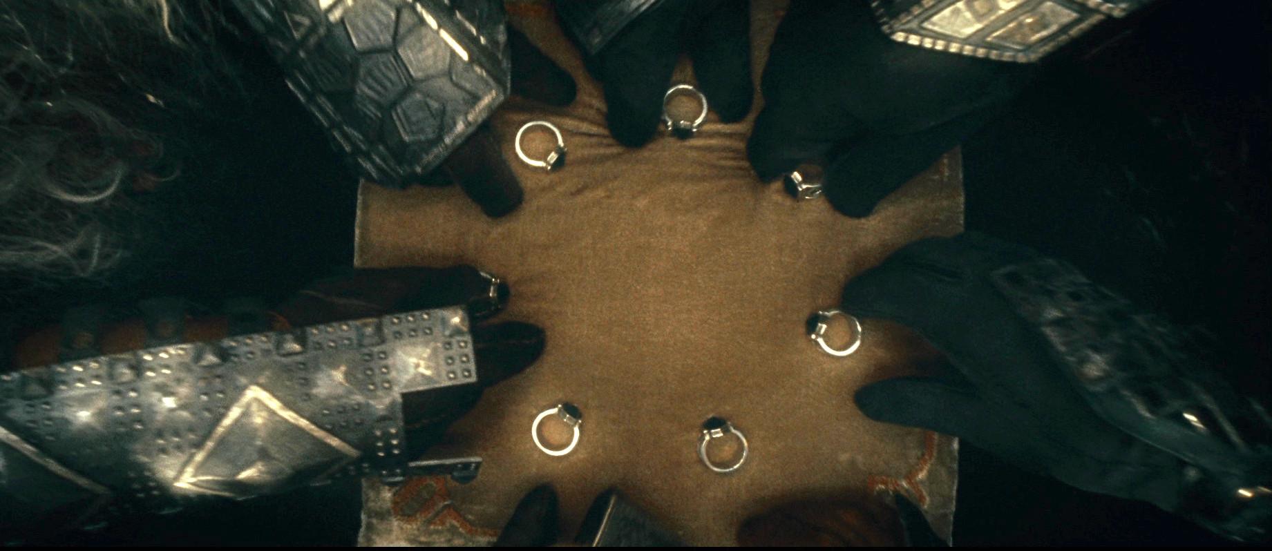 What Are the 7 Rings of Power? Here's What We Know