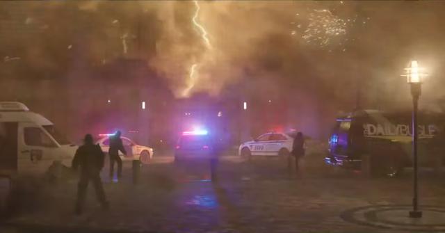 Sandman in 'No Way Home'