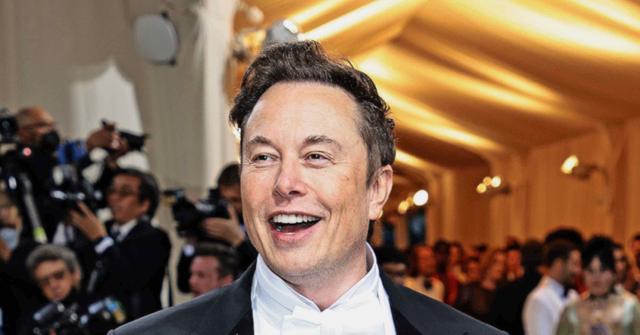 Elon Musk.