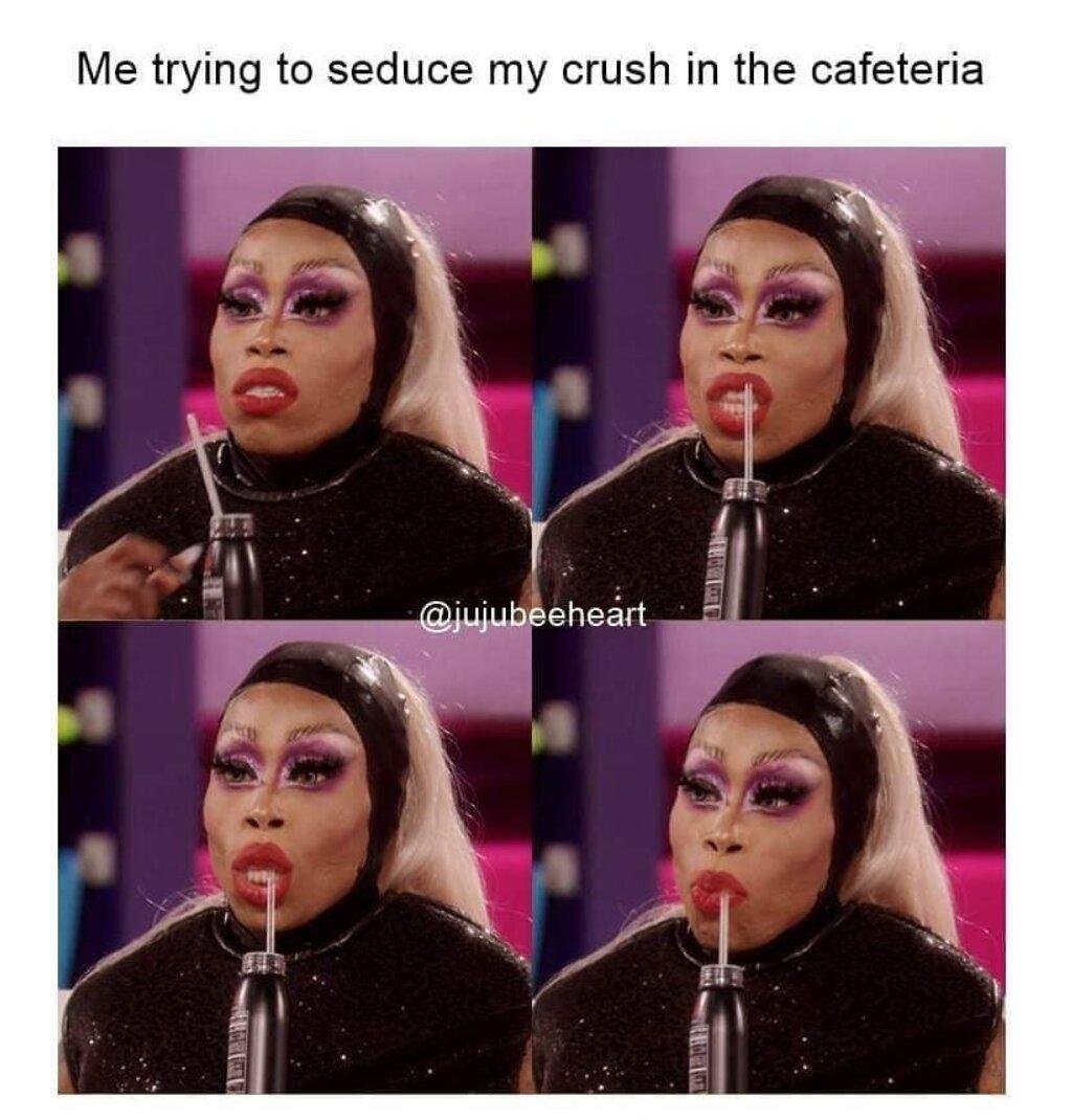 drag race memes jujubeeheart