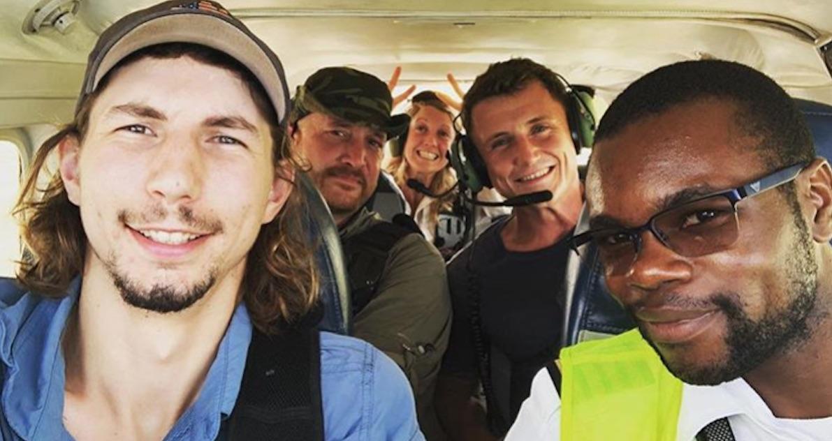 Did ‘Gold Rush’ Star Parker Schnabel Get Hurt During Boating Accident ...