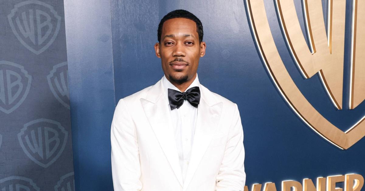 Tyler James Williams