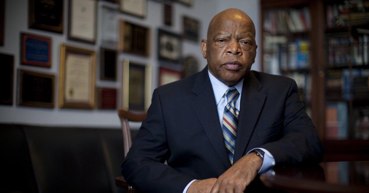 Was John Lewis Married? What You Need to Know About His Wife and Son