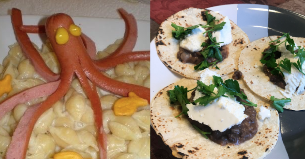 These Are the Struggle Meals Everyone Is Making at Home While Quarantined