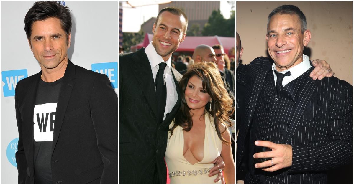 Paula Abdul's Dating History — Her Past Relationships Revealed