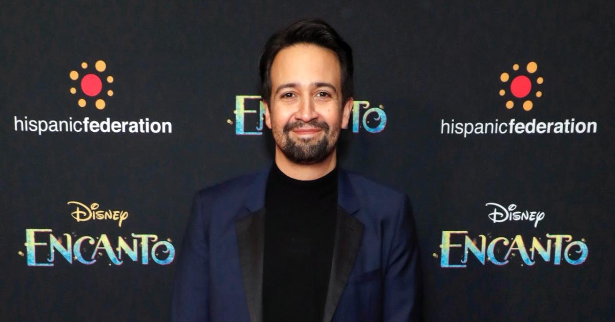 Lin manuel miranda online 2021