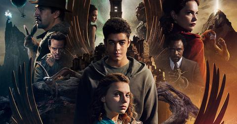 his dark materials season