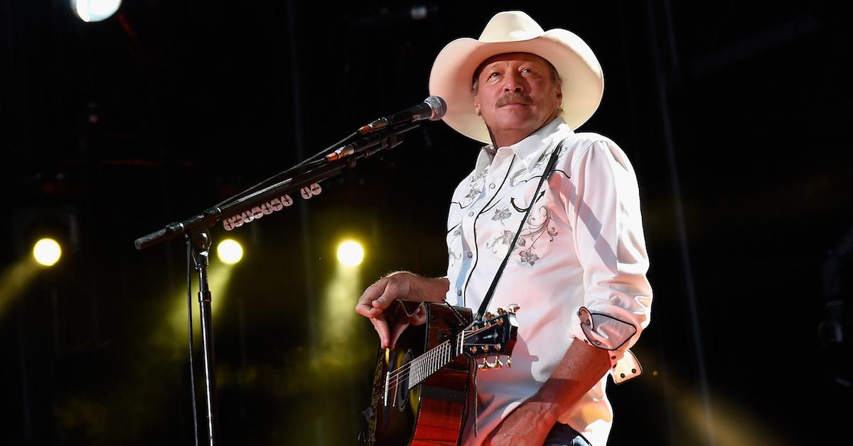 Alan Jackson hopes to release new music despite suffering major health  problems