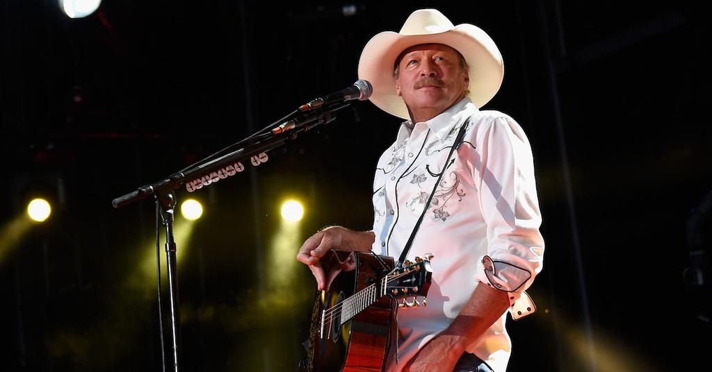 Is Alan Jackson Sick? Here's an Update on His Health Status