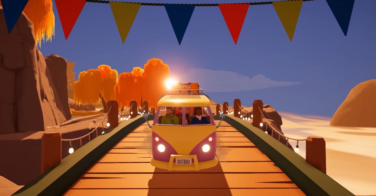 Here's A Look at Square Glade Games' Outbound Drama