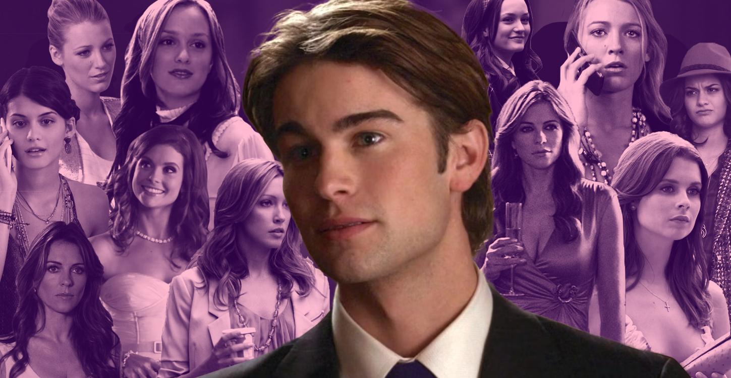 Nate Archibald from Gossip Girl