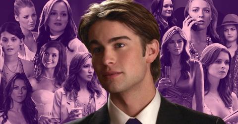 Nate Archibald on 'Gossip Girl'