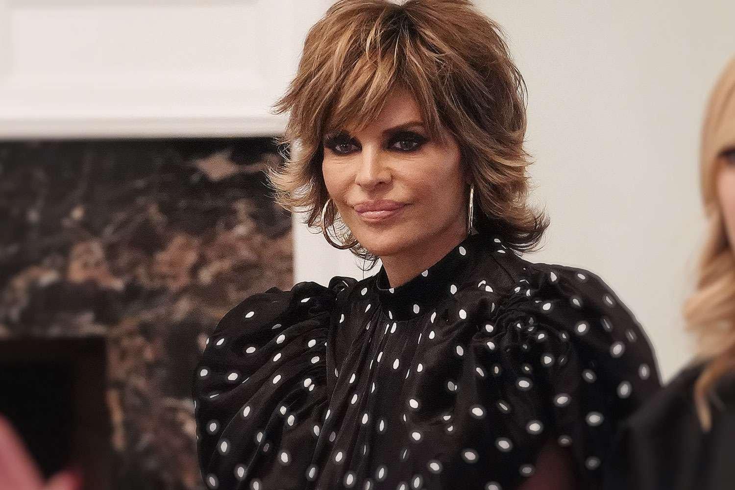 Why Did Lisa Rinna Leave 'The Real Housewives Of Beverly Hills'?