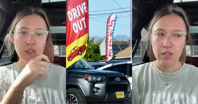 Car Dealership Wants Sold Car Back