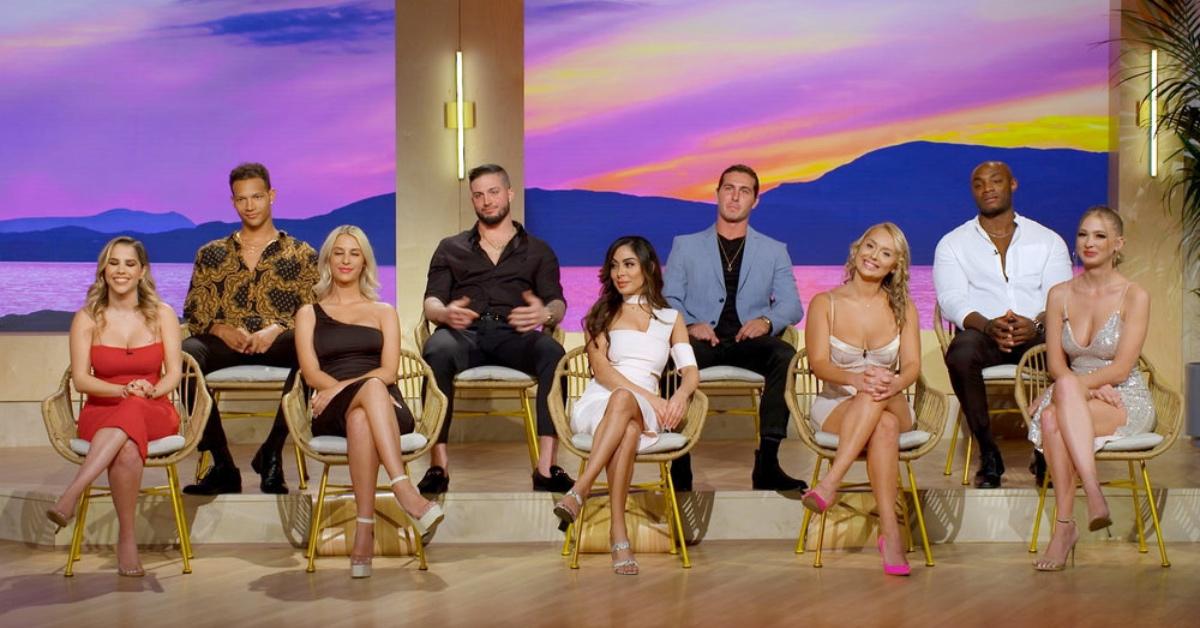 'Temptation Island' Season 3 reunion.