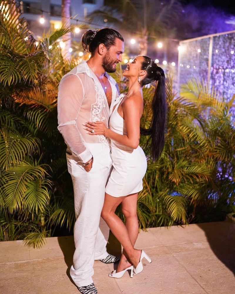 Scheana Shay Gushes About Her