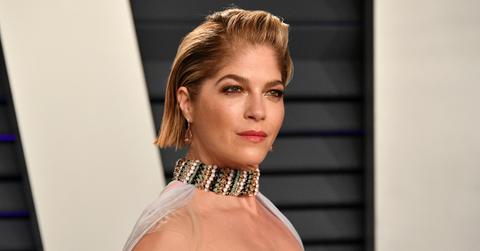 selma blair ms disease