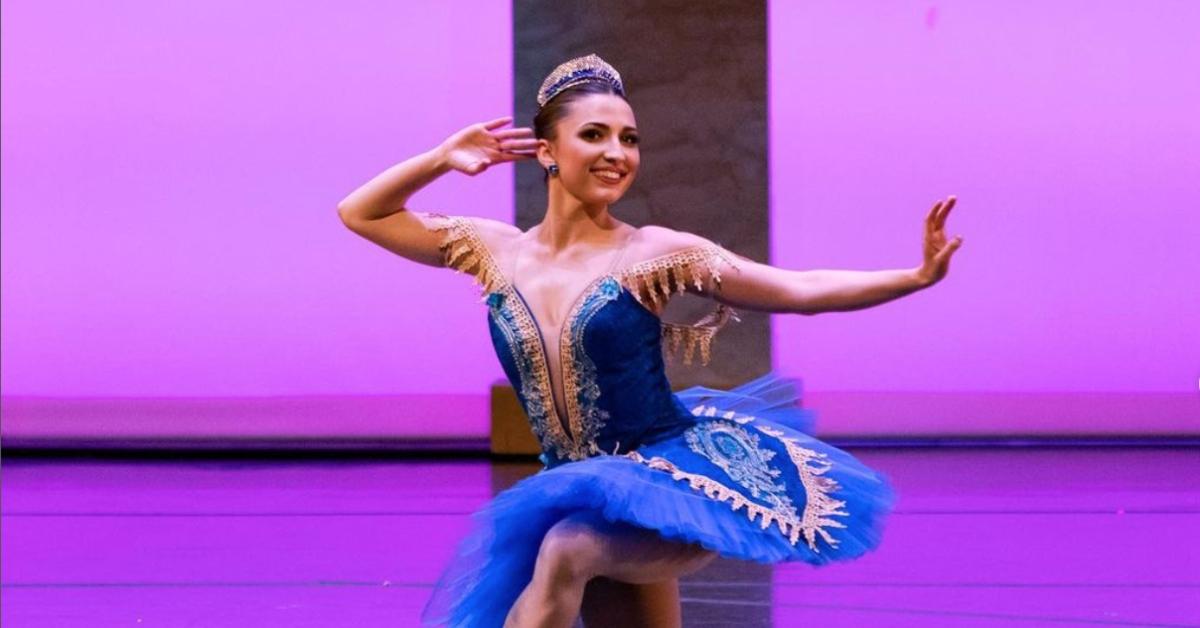 Colleen From 'Love Is Blind' Is an Actual Ballet Dancer