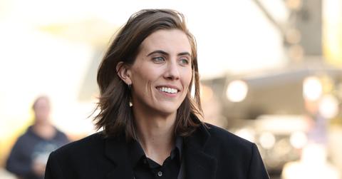 E.R. Fightmaster stars as Kai Bartley in 'Grey's Anatomy' Season 19