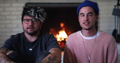 are kian and jc related