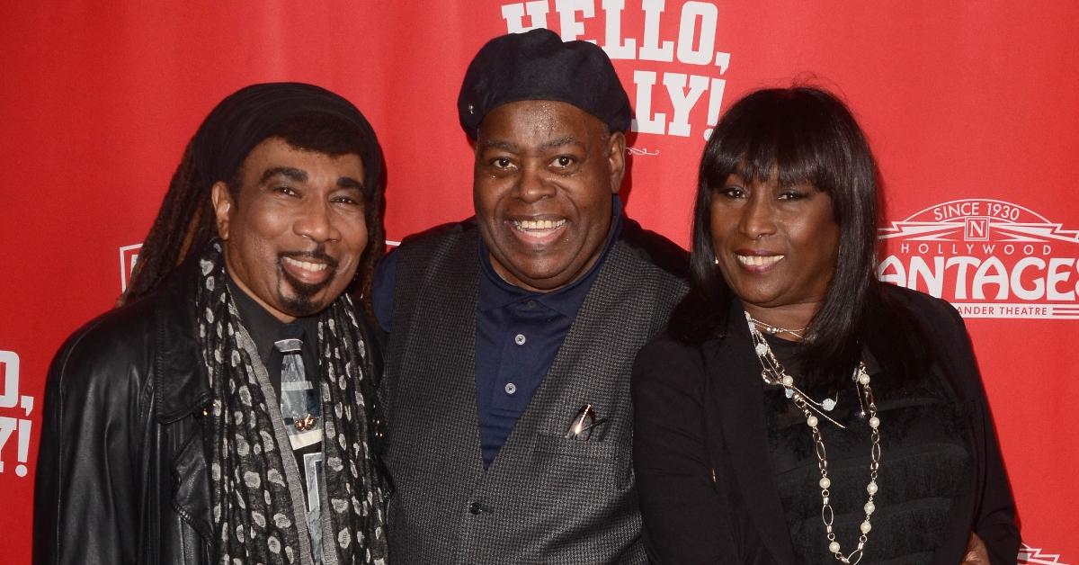 Jeffrey Anderson-Gunter, Reginald VelJohnson, and Kiki Shepard