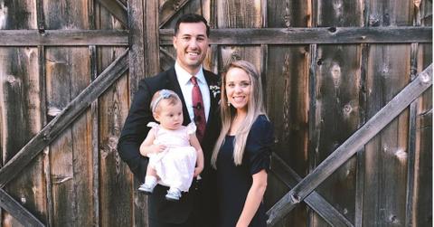 did jinger duggar move to la