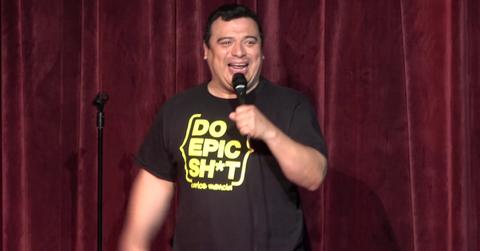 carlos mencia