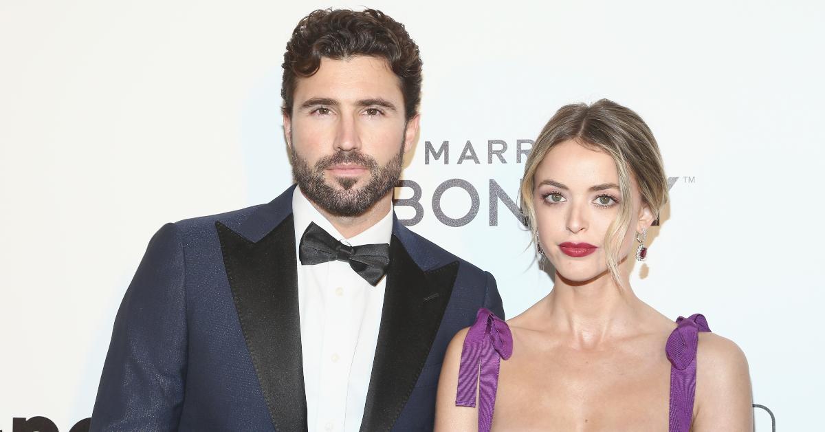 Kaitlynn Carter and Brody Jenner