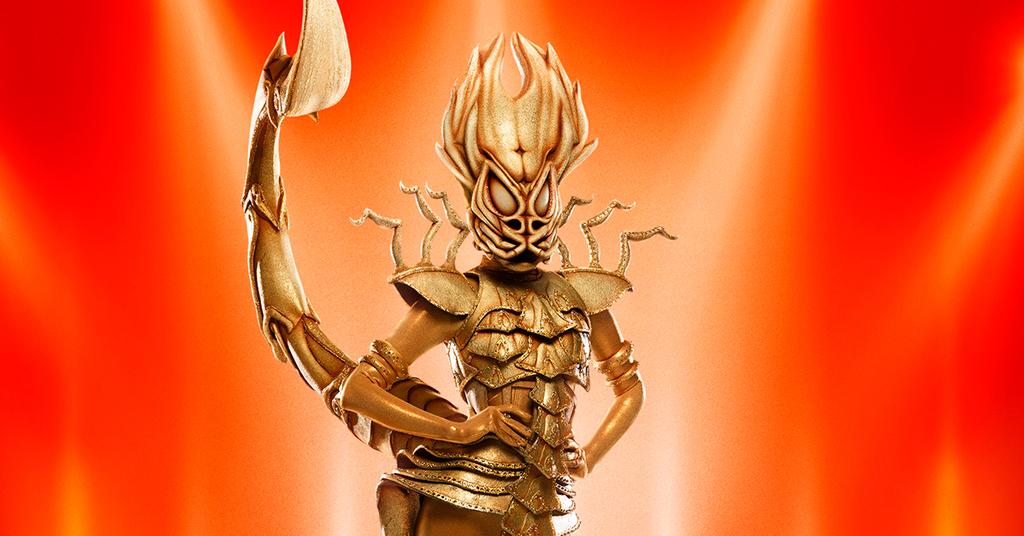 Who Is Scorpio on 'The Masked Singer'? We Have the Details Right Here