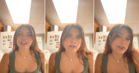 A woman describes a DoorDasher calling the cops on her