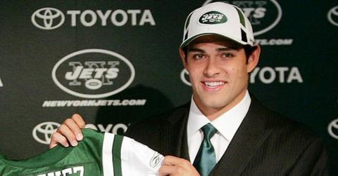 How Mark Sanchez’s Ethnicity Affected His Career Early On