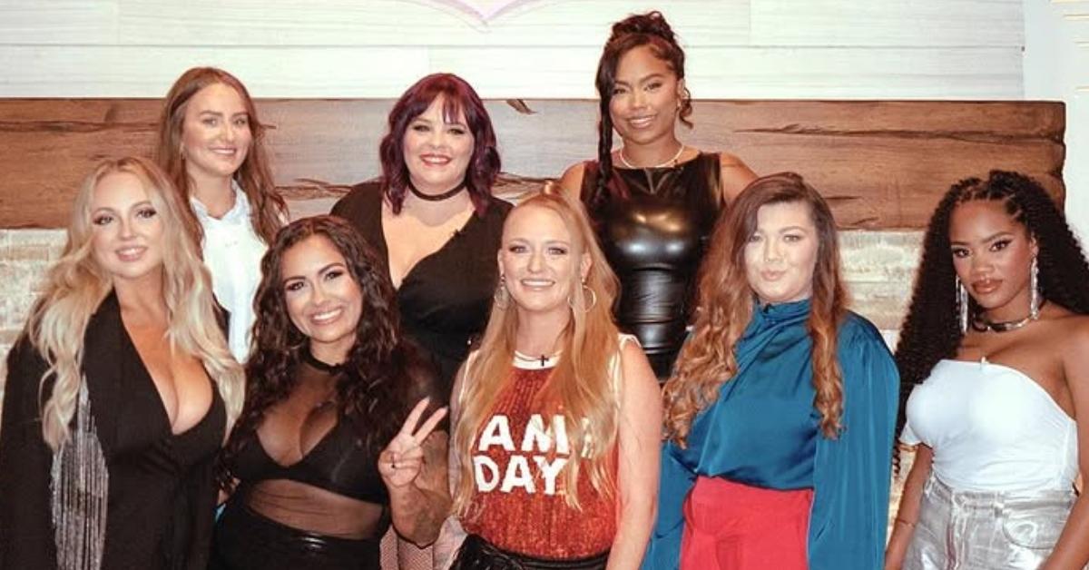 'Teen Mom: The Next Chapter' cast members