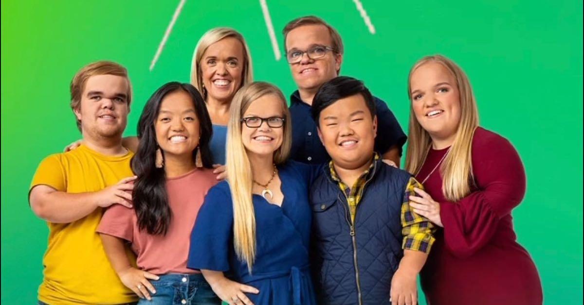 7 Little Johnstons