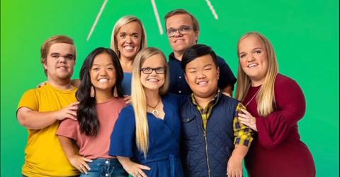 7 Little Johnstons