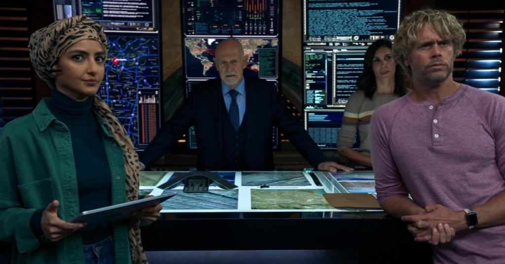 Is 'NCIS LA' Ending? Here's What We Know